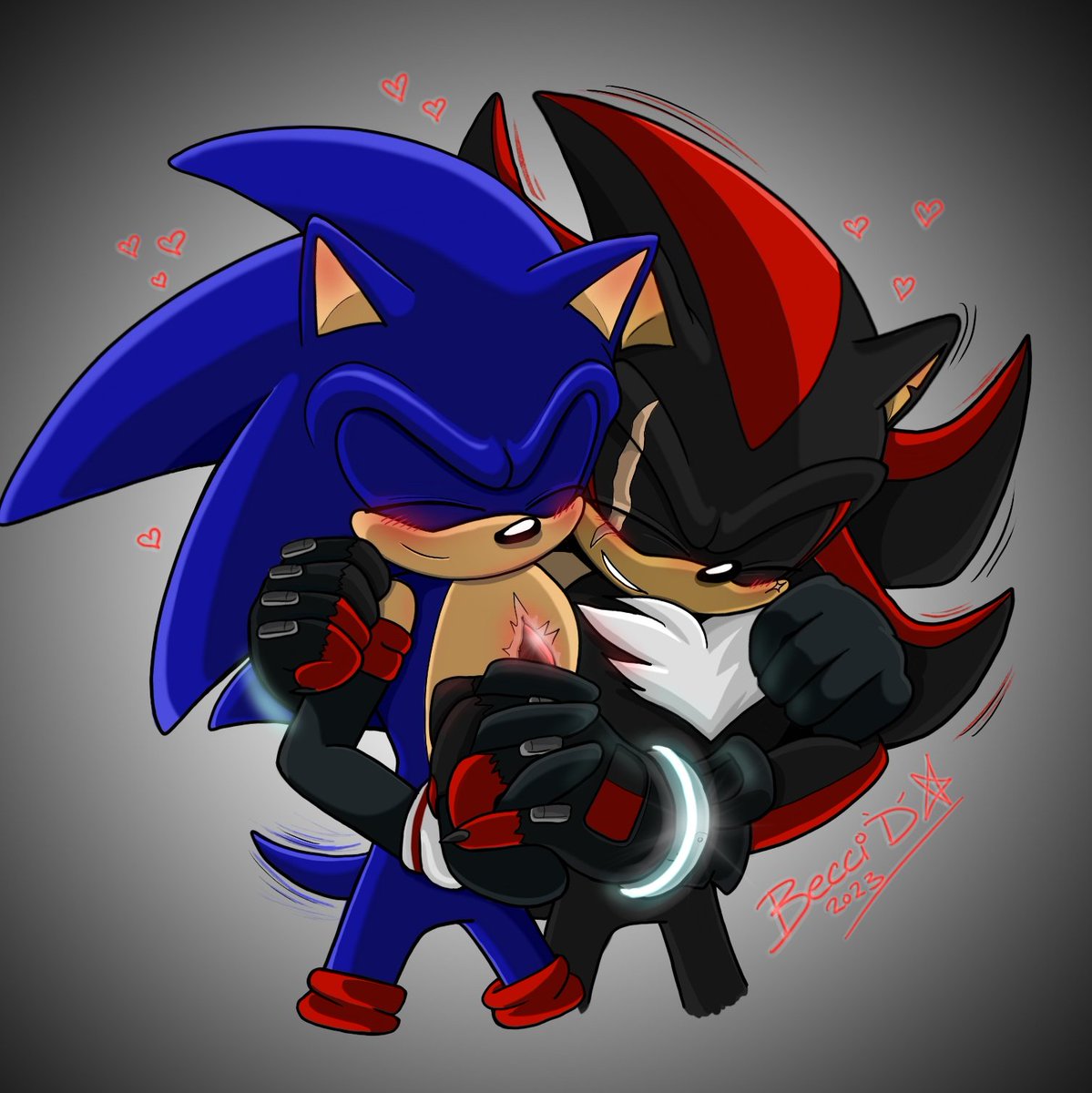 Becci_D_Artist's tweet photo. *Nuzzles*
#shadow #sonic #ShadowTheHedgehog #SonicTheHedgehog #sonadow #hugs #nuzzles #cuddles #sonicprime #AU #Shard #Terios #newyoke #rpart #fanart #hedgehog #love https://t.co/DVdBPBABOR