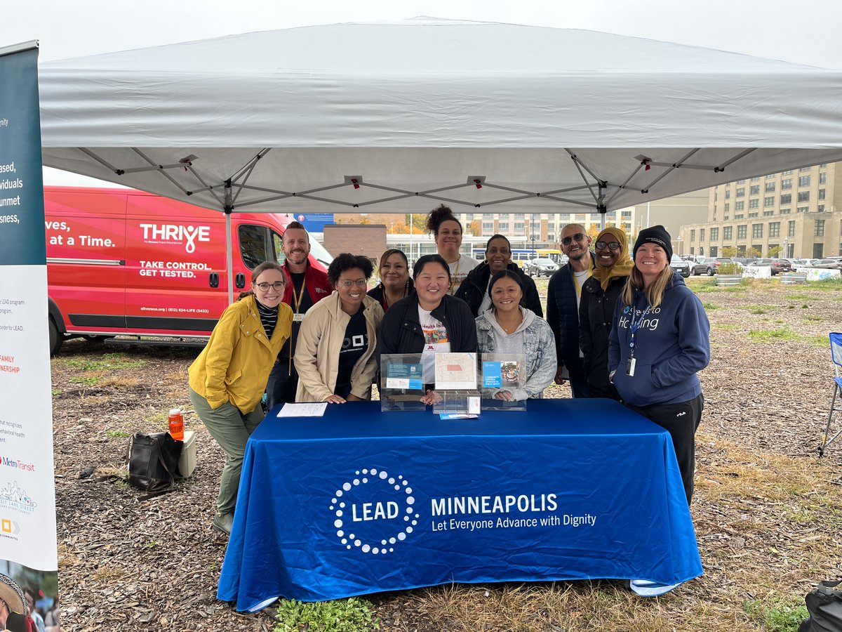 LEAD Minneapolis tweet media