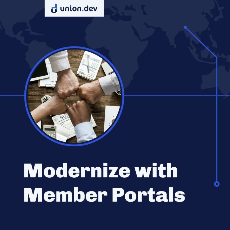 union_software's tweet image. Empower your members with modern member portals!

Now, they can access all their information in one place. Streamline interactions, enhance engagement, and make your union more connected than ever before.

#UnionOS #UnionManagement #MemberEngagement #Communication #Solutions