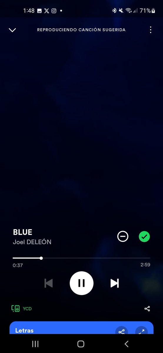 Angelic64680625's tweet photo. @CarmenD96058865 @JOELDELE0N @Joelisunique Captura 3 #BLUE💙
WE LOVE JOEL DELEON
#DELEON #BLUEDELEON
@JOELDELE0N https://t.co/tFCzrouueD