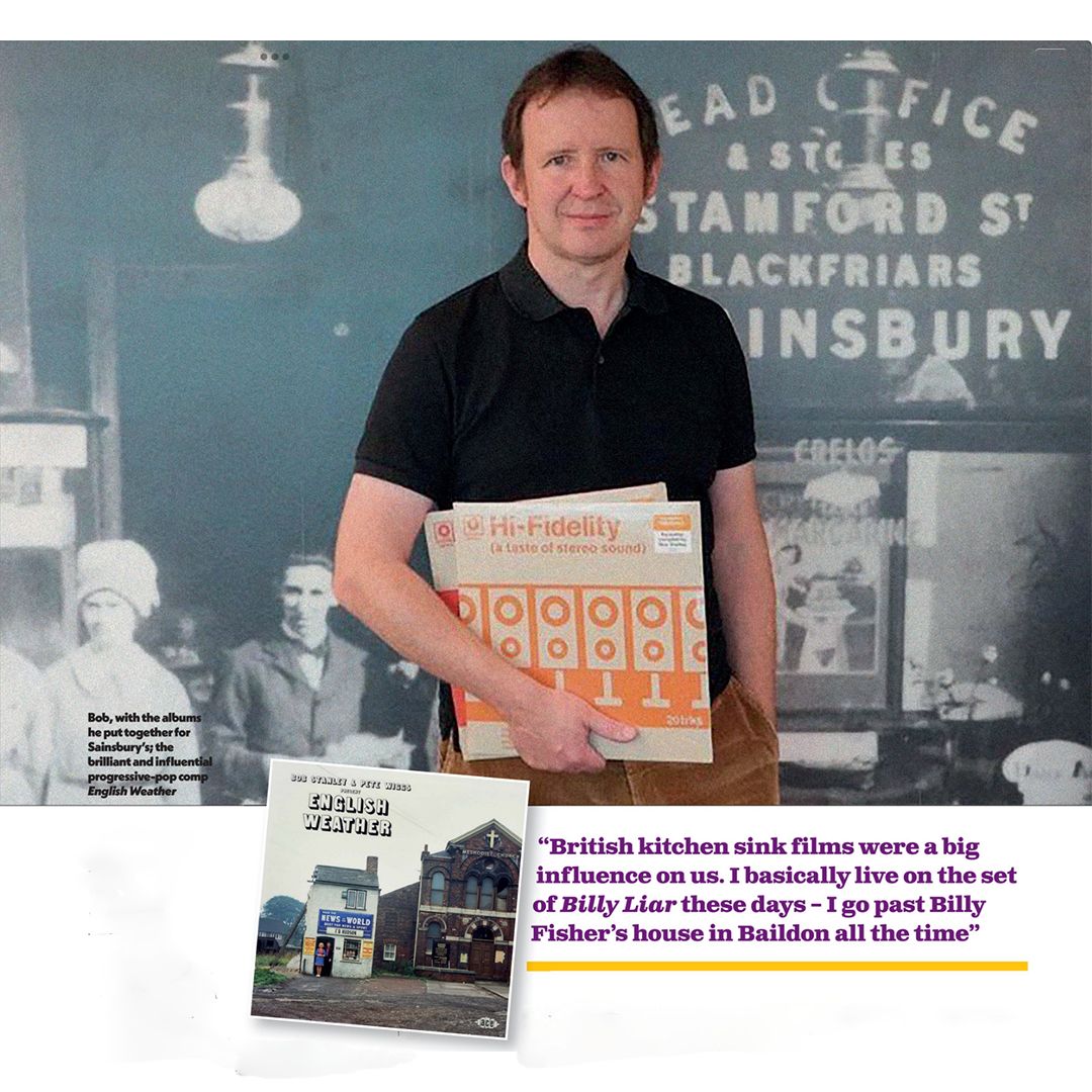 shindigmagazine's tweet photo. So who has the allbums @rocking_bob made for @sainsburys then? Or maybe more likely @AceRecordsLtd? Wot’s yer fave? So many. Buy the new ish to read a great interview with him – https://t.co/A4nLC200wc #bobstanley #newissue #printmagazines https://t.co/4yqiWnwM7Y