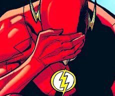 “Oh my god, /another/ Thawne? #$&amp;@# my life…”