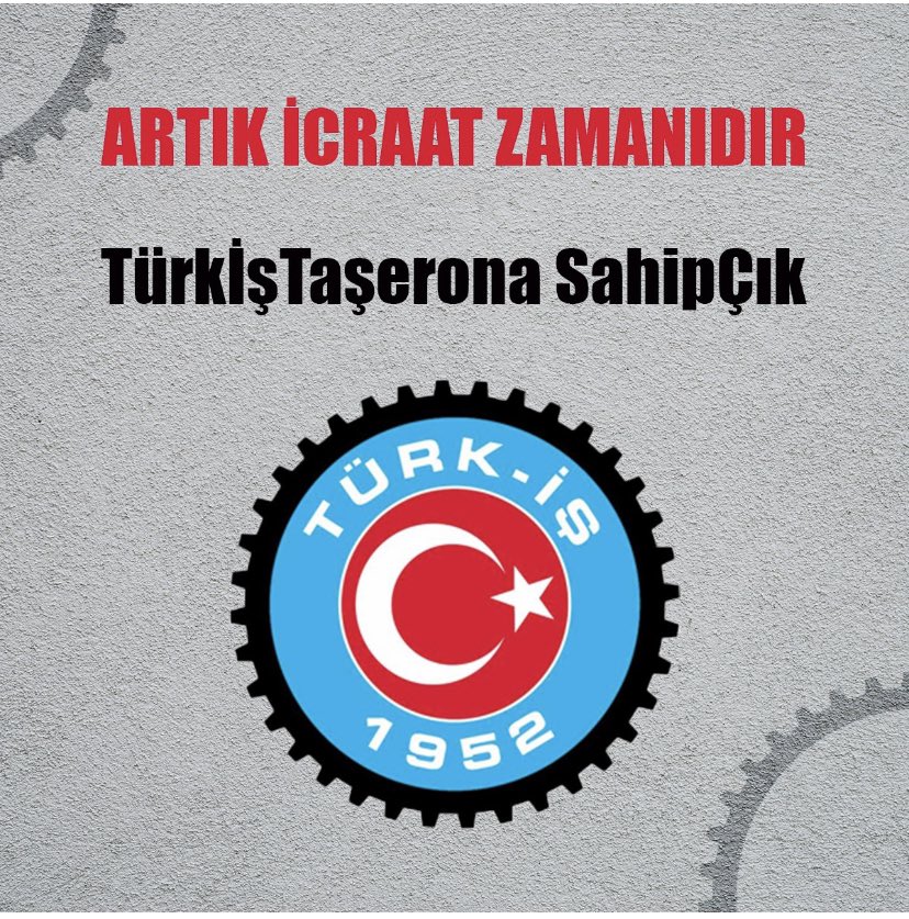 #𝙃𝘽𝙔𝙎-𝘿𝙀𝙍 (@hbys_der) on Twitter photo TürkİşTaşerona SahipÇık
Sn Ergün Atalay Başkanım <a href="/turkiskonf/">TÜRK-İŞ</a> biz Taşeron bırakılan işçilere söz verenler şimdi selam vermiyor bizleri ağzına almıyor bizler verilen sözlerin tutulmasını bekliyoruz çözüm bekliyoruz
<a href="/isikhanvedat/">Prof. Dr. Vedat Işıkhan</a> <a href="/vedatbilgn/">Vedat Bilgin</a> <a href="/HakanToy06/">Hakan Toy🇹🇷</a> <a href="/omercagirici/">Ömer Çağırıcı</a> <a href="/Akparti/">AK Parti</a> TürkİşTaşerona SahipÇık
Sn Ergün Atalay Başkanım <a href="/turkiskonf/">TÜRK-İŞ</a> biz Taşeron bırakılan işçilere söz verenler şimdi selam vermiyor bizleri ağzına almıyor bizler verilen sözlerin tutulmasını bekliyoruz çözüm bekliyoruz
<a href="/isikhanvedat/">Prof. Dr. Vedat Işıkhan</a> <a href="/vedatbilgn/">Vedat Bilgin</a> <a href="/HakanToy06/">Hakan Toy🇹🇷</a> <a href="/omercagirici/">Ömer Çağırıcı</a> <a href="/Akparti/">AK Parti</a>