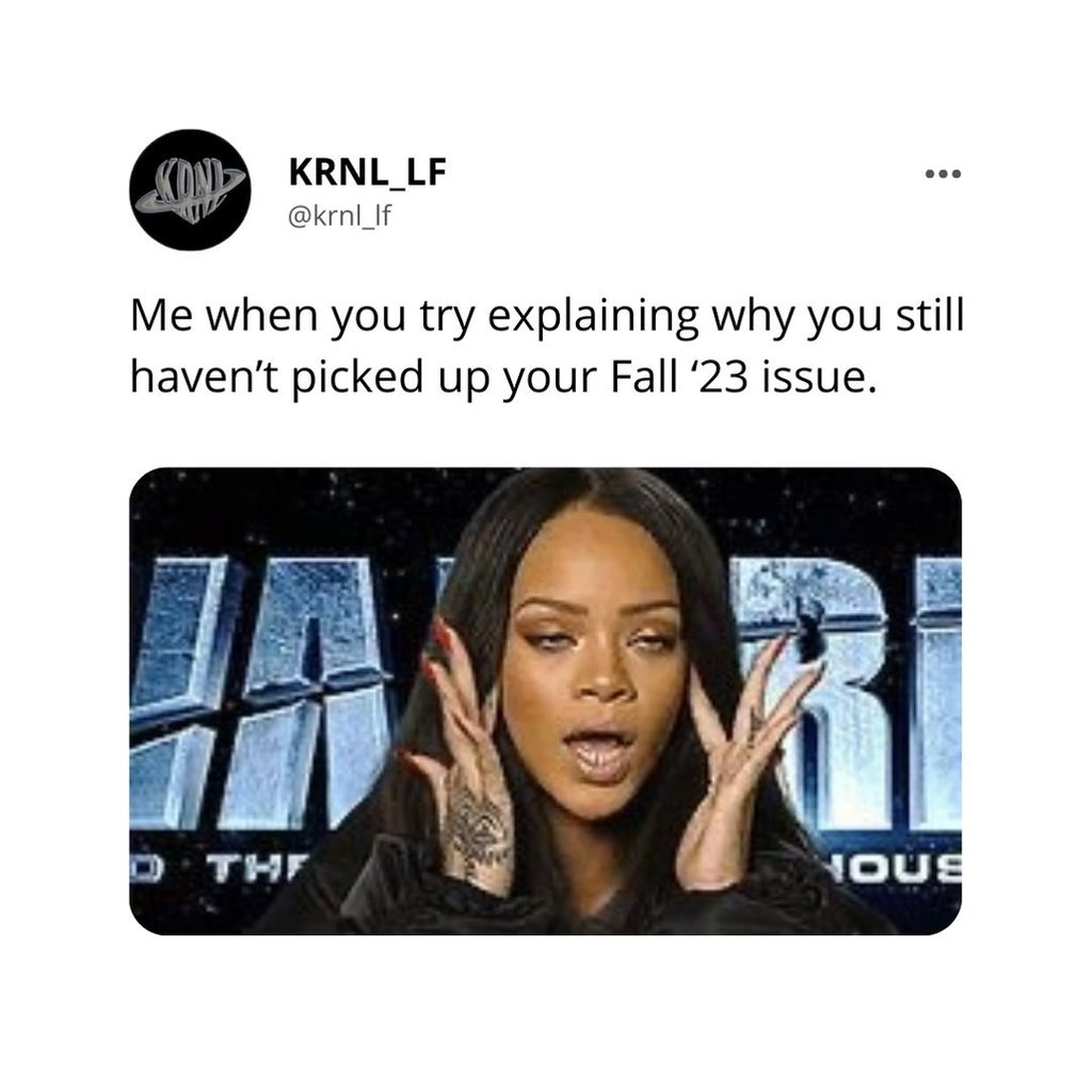 KRNL Lifestyle & Fashion tweet media