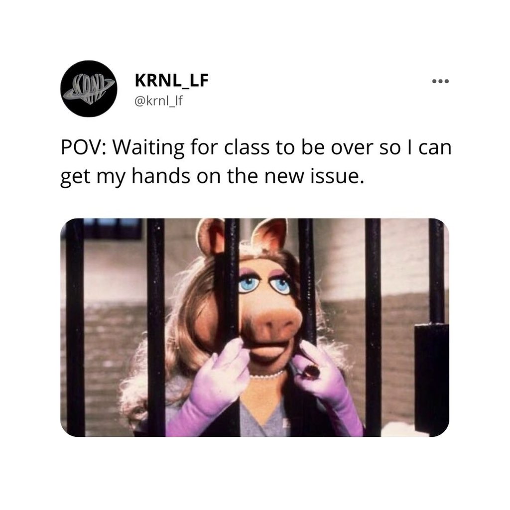 KRNL Lifestyle & Fashion tweet media