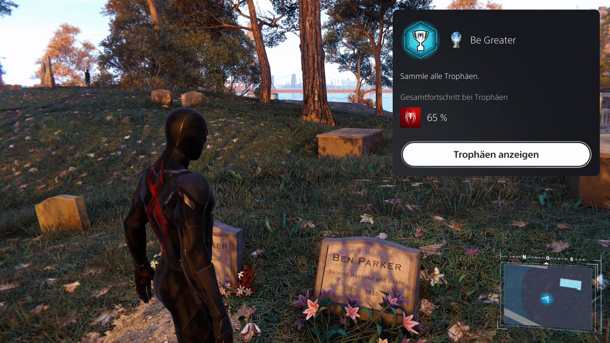 MegaDriverLive's tweet image. Nächste Platin Trophäe im Sack. Sehr gutes Spiel von einer meiner Lieblings Game-Devs die auch für die wundervolle Spielreihe Ratchet &amp;amp; Clank verantwortlich ist. Freue mich auf Miles Morales und dann irgendwann auf den zweiten Teil.