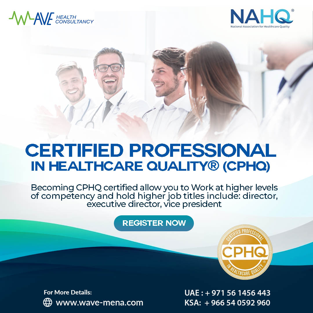 WAVEHealthCons1's tweet photo. 🌐 انضم إلينا لبرنامج البورد الأمريكي في جودة الرعاية الصحية CPHQ
🗓️1-2-3 Dec
التسجيل: https://t.co/ILtDR6PLfu
استثمر في مسارك المهني في مجال الرعاية الصحية واحصل على شهادة #CPHQ المعترف بها. 💼💪
#الجودة_الصحية #وظائف_جودة #السعودية #الإمارات #Healthcare #QualityJob #nahq https://t.co/FwSy7LNcmH