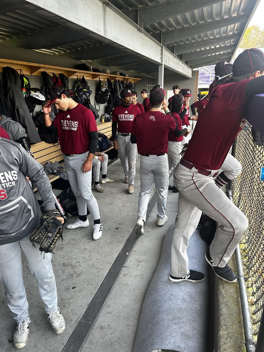 Ducks Baseball at Stevens Institute of Technology tweet media