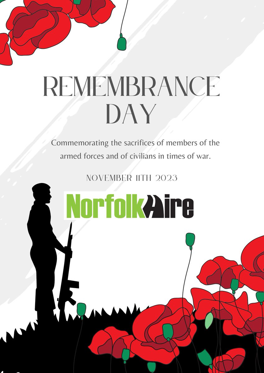 Norfolk Hire Ltd (@norfolkhire) on Twitter photo Remembrance weekend special πΊπββοΈπ©βπ¨
Car hire from Β£80... collect 3.30 Friday return 8.30 Monday.
Or
Collect before 12.00 Saturday & get Remembrance Sunday half price ... return monday 8.30 .
Call for details βοΈβοΈβοΈ
#lestweforget2023 #remembrance #Vehiclehire πΊπββοΈπ©βπ¨ Remembrance weekend special πΊπββοΈπ©βπ¨
Car hire from Β£80... collect 3.30 Friday return 8.30 Monday.
Or
Collect before 12.00 Saturday & get Remembrance Sunday half price ... return monday 8.30 .
Call for details βοΈβοΈβοΈ
#lestweforget2023 #remembrance #Vehiclehire πΊπββοΈπ©βπ¨