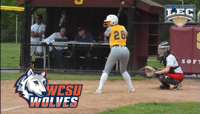 Westconn softball 2028🧡💙