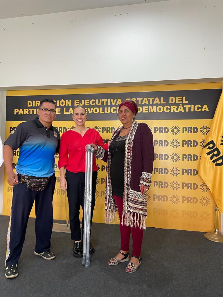 PRD Veracruz tweet media