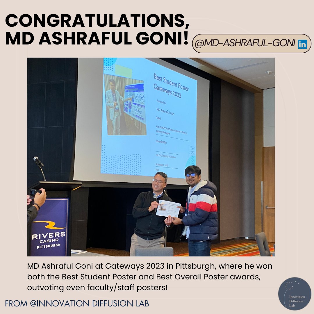 Innovation Diffusion Lab tweet media