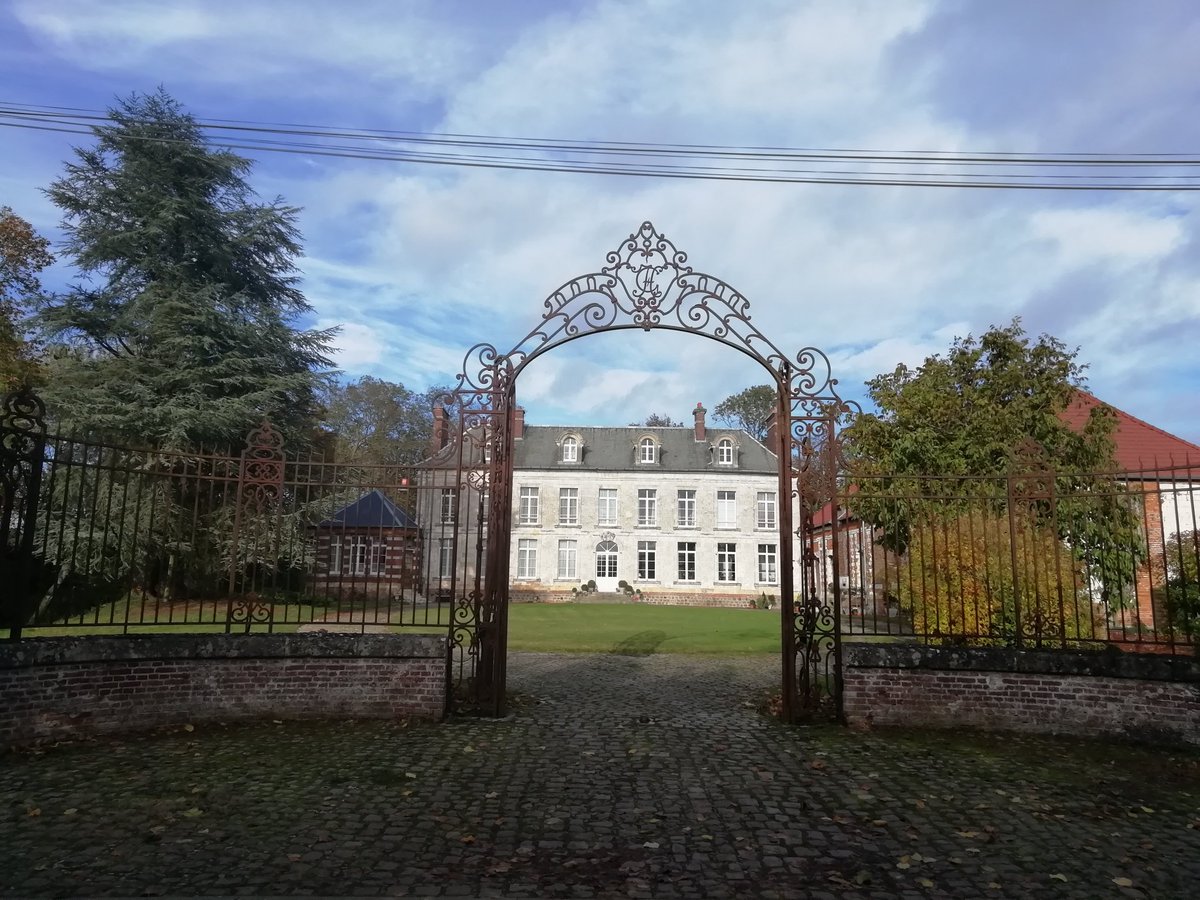 Le château du village