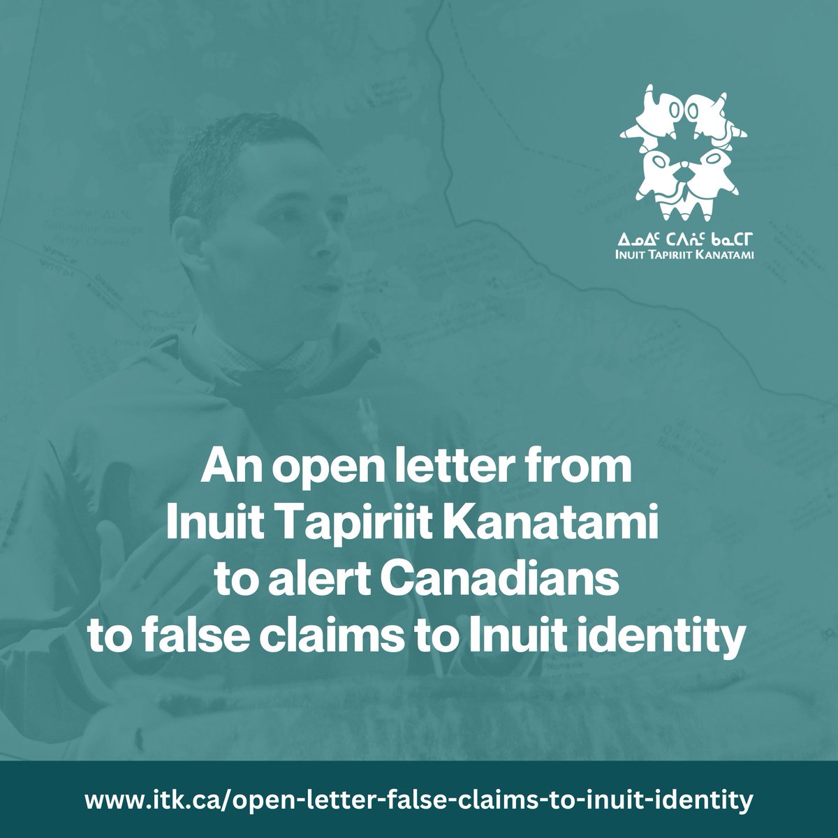 In recent years, Canadians have been confronted with a tidal wave of false claims to Indigenous identity. These cases take advantage of the uncertainty many Canadians have surrounding Indigenous identity. itk.ca/open-letter-fa…