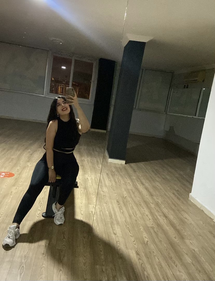 Yine yeniden 🏋️‍♀️