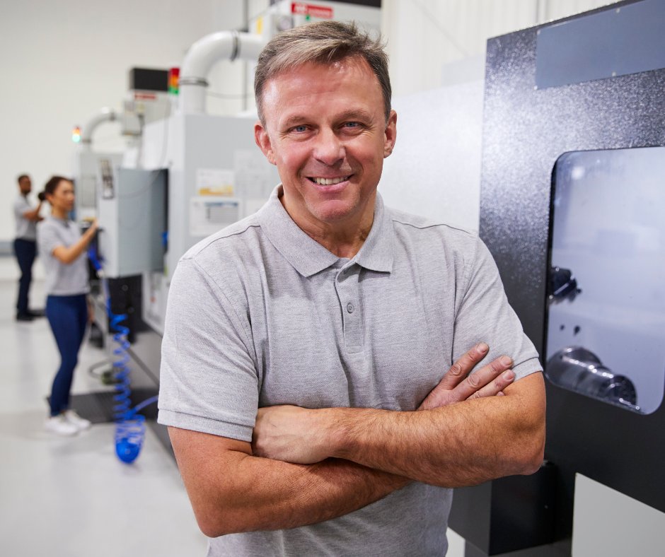 WessdelMFG's tweet image. Trust in #WessDel&apos;s dedication to technological advancement and our belief in the future of high-performance industries. Our world-class engineering combined with our top-notch machining capabilities ensures you get components you can rely on. #TechForward #ReliableEngineering