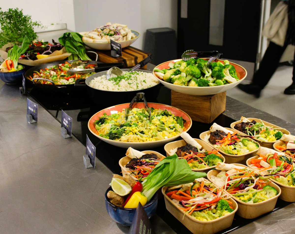 AstonPerera's tweet photo. Secondary schools food development day @PabulumCatering https://t.co/OA5zBEoq2V