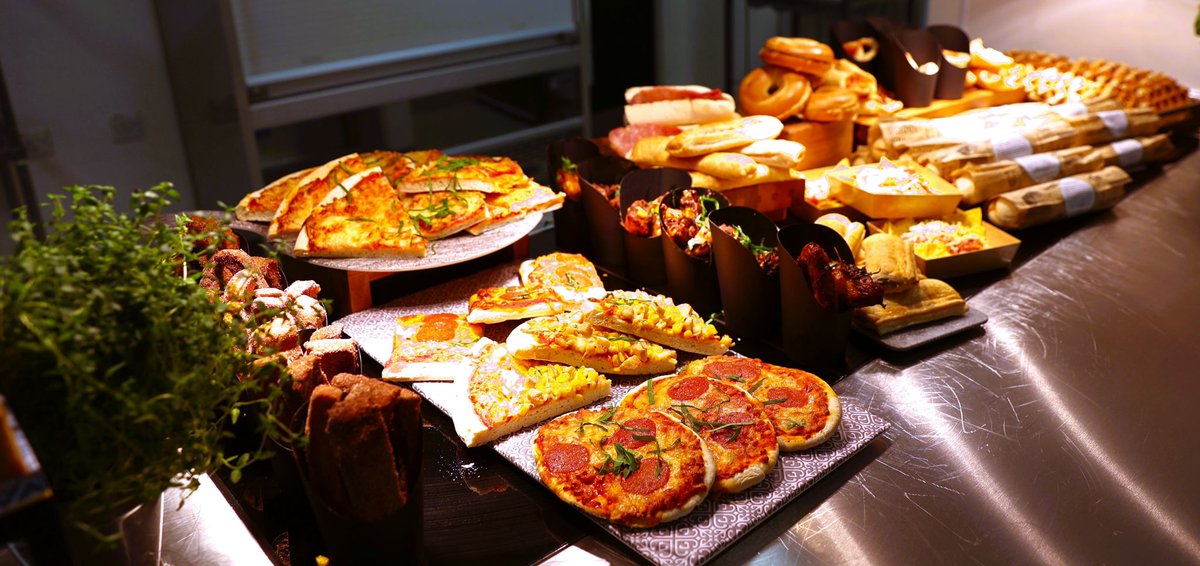 AstonPerera's tweet photo. Secondary schools food development day @PabulumCatering https://t.co/OA5zBEoq2V