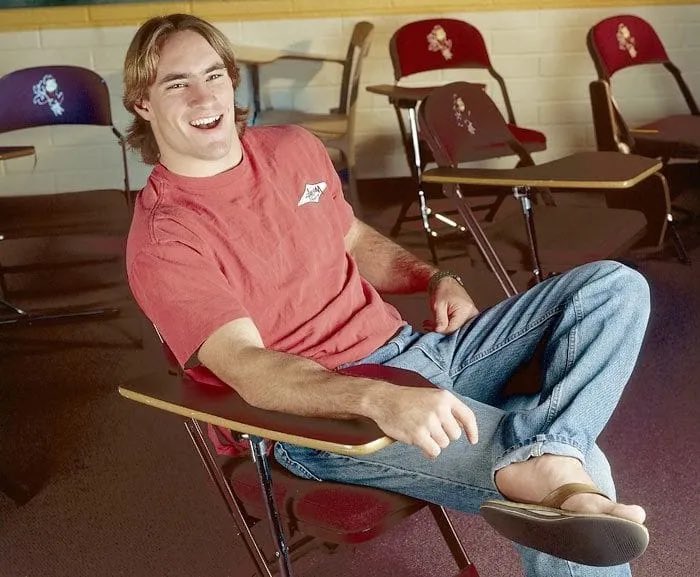 Happy Birthday, Pat