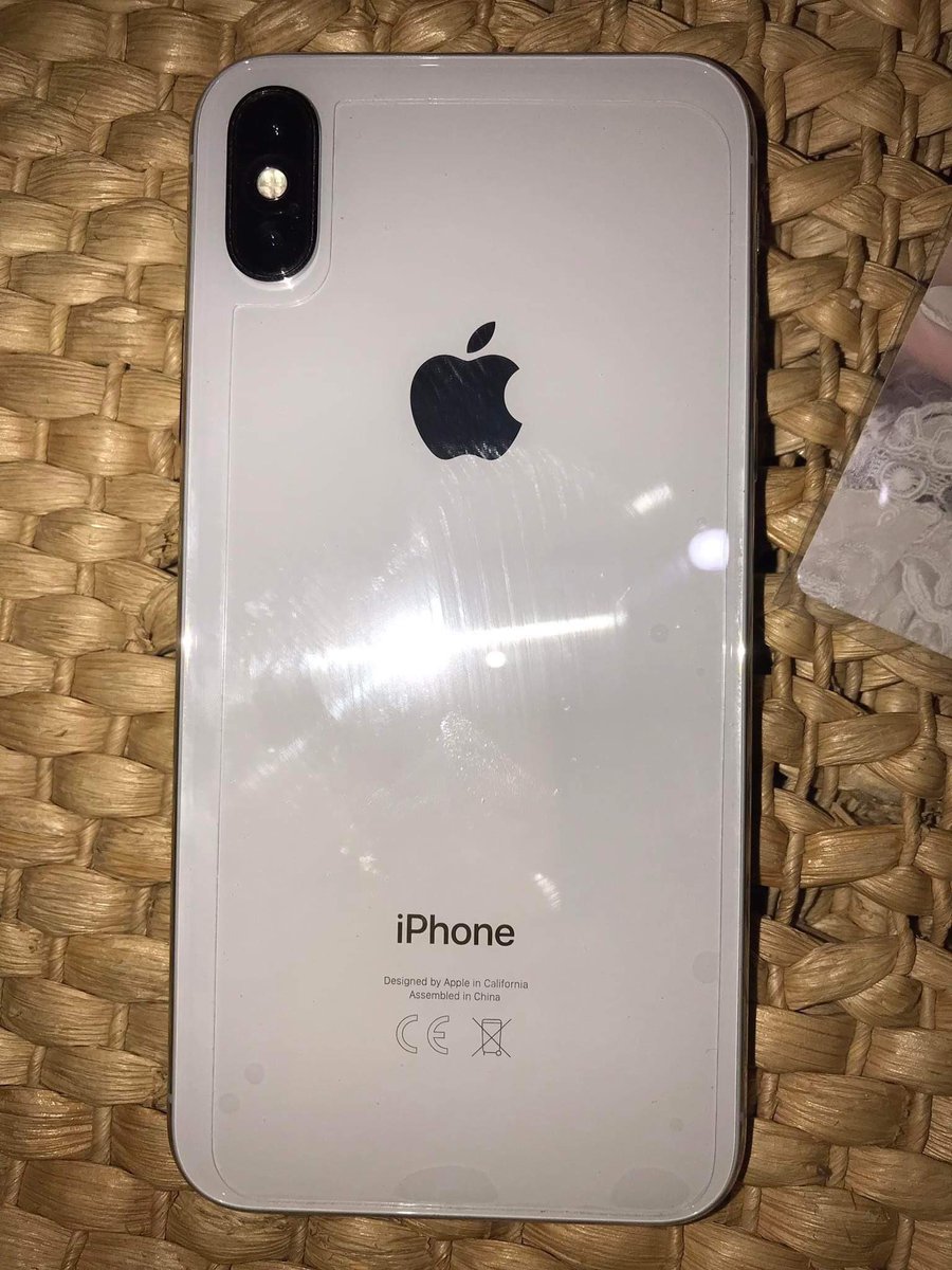 32300cart's tweet photo. wts lfb ph

iPhone X 
₱ 8,500 can nego if payo

- no true tone
- face id is working 
- 100% batt / replaced
- 64 gb 
- fu 

 reply or dm to claim! 

will not entertain unless you claim it 

t. nct dream 127 iPhone X 11 ip https://t.co/nXuuNaHG4y