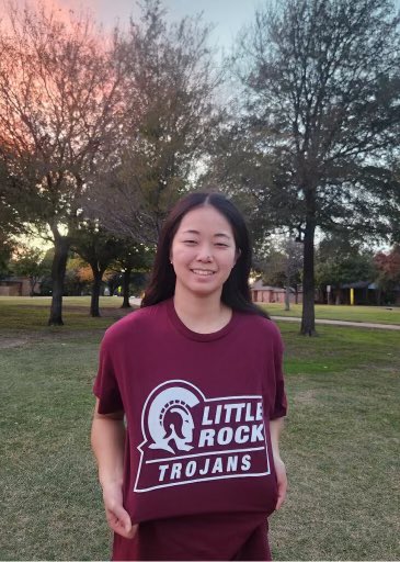 Big Congrats to Anna Nishizaki for committing to swim next year to swim at the University of Arkansas at Little Rock!!🏊‍♂️💪🏼📚