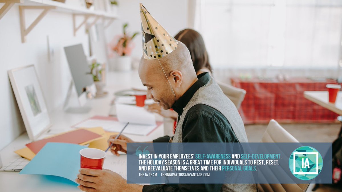 ebaiya's tweet photo. Don't miss Part 1 of this three-part series on investing in your employee's happiness and productivity this holiday season! This series has tips you can use all year round to boost employee—and company—energy.

https://t.co/H1wFq1Ejus https://t.co/owEqui5Lot