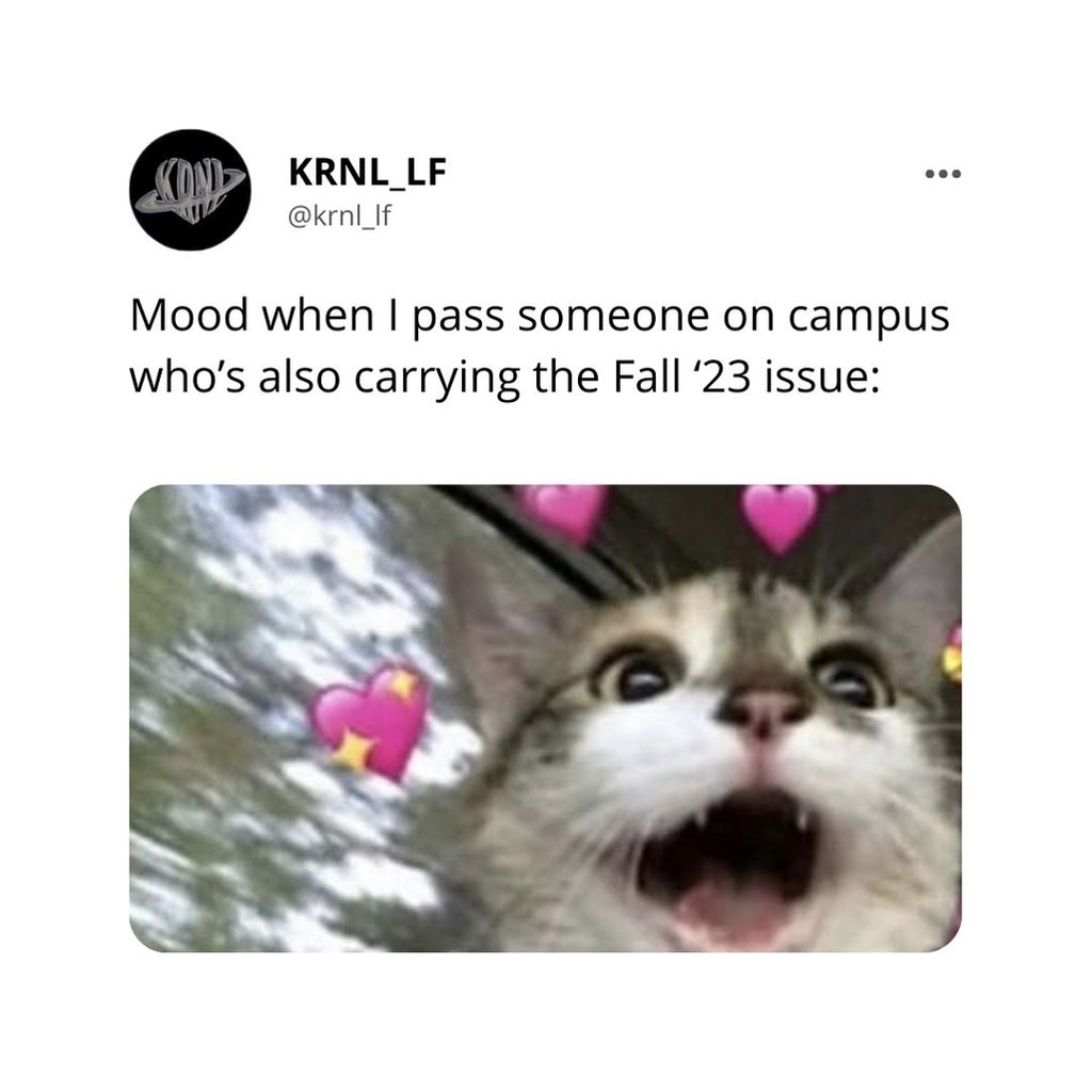 KRNL Lifestyle & Fashion tweet media