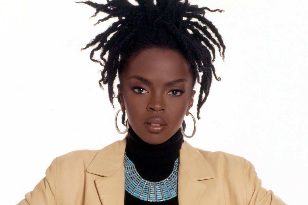 Since errbody's talking about the queen #LaurynHill #Fugees