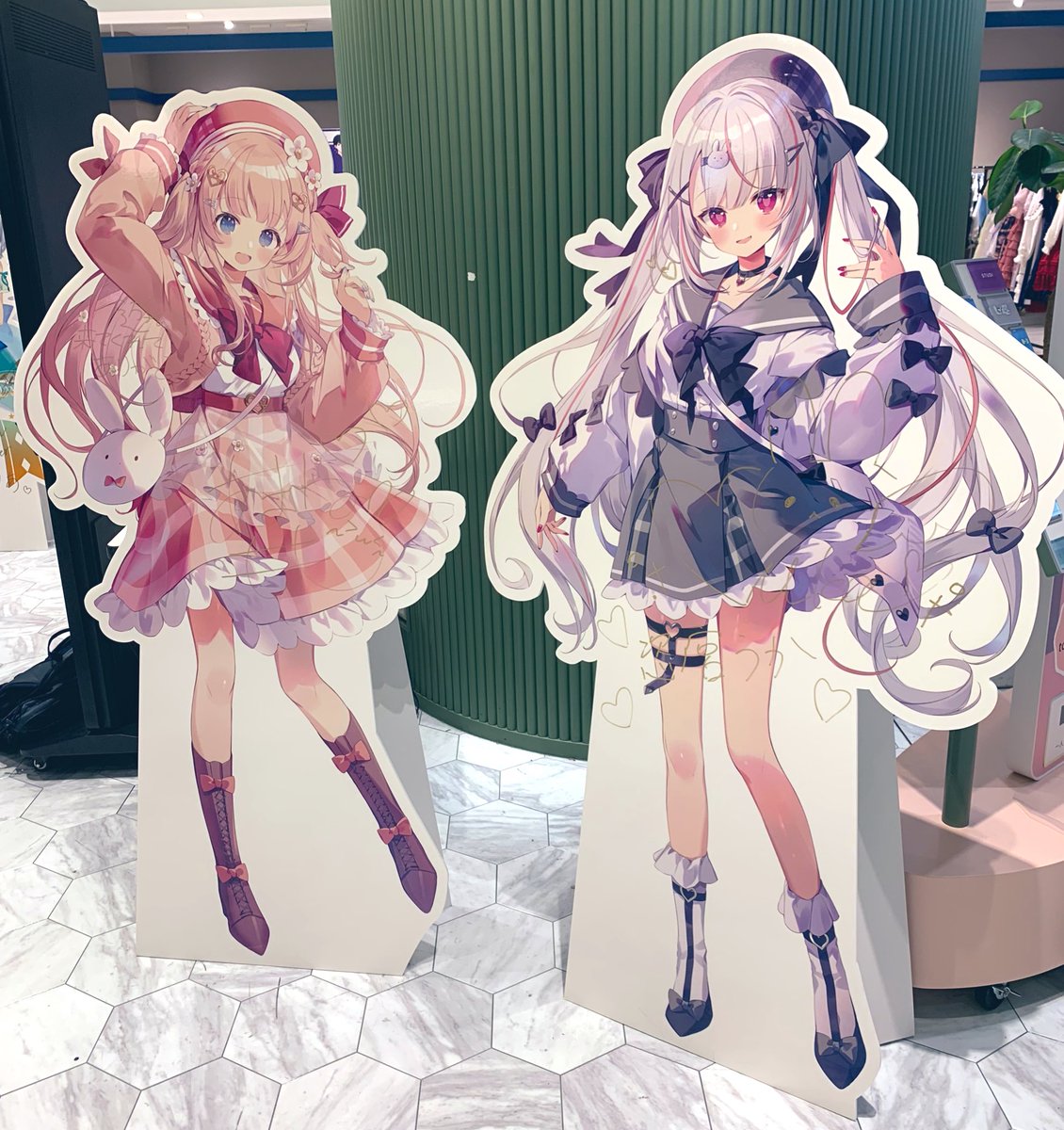 はすね　はすねや　fanbox 継続特典　　アクリルボード　直筆サイン入り はすね はすねや fanbox 継続特典 アクリルボード 直筆サイン入り