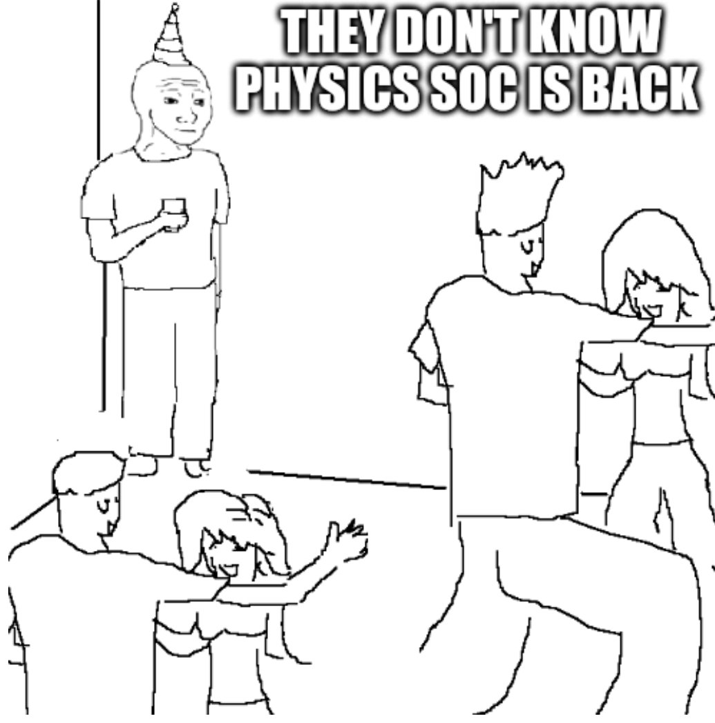 Physics Society UoG (@physicssocuog) on Twitter photo 