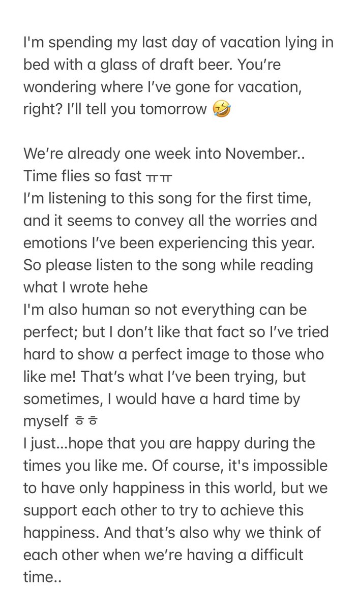 cixbabbles's tweet photo. Seunghun asked FIX to listen to Abyss by Woodz while reading this letter 🥺💌

#CIX #김승훈 #승훈 #SEUNGHUN https://t.co/ktcSHGZtfQ