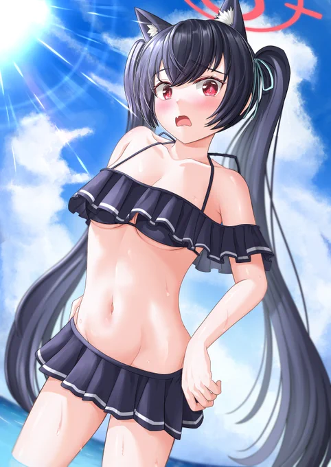 #いいおなかの日