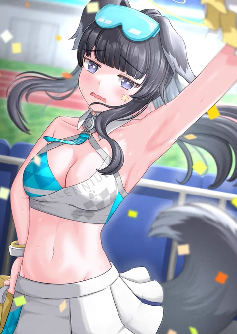 #いいおなかの日