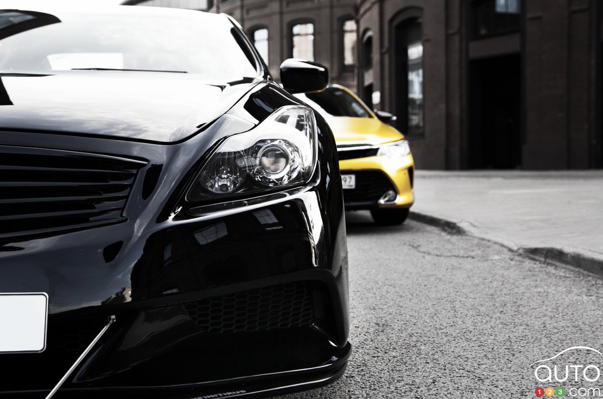 auto123's tweet photo. 🔎 🚗 Trouver la voiture de vos rêves peut parfois sembler être une véritable chasse au trésor. Mais ne vous inquiétez pas, 🅐🅤🅣🅞❶❷❸ est là pour vous faciliter la vie ! https://t.co/QBSXFTniwA
#Auto123 #Automobiles #Voituresoccasionsàvendre https://t.co/oQJHBECgHr