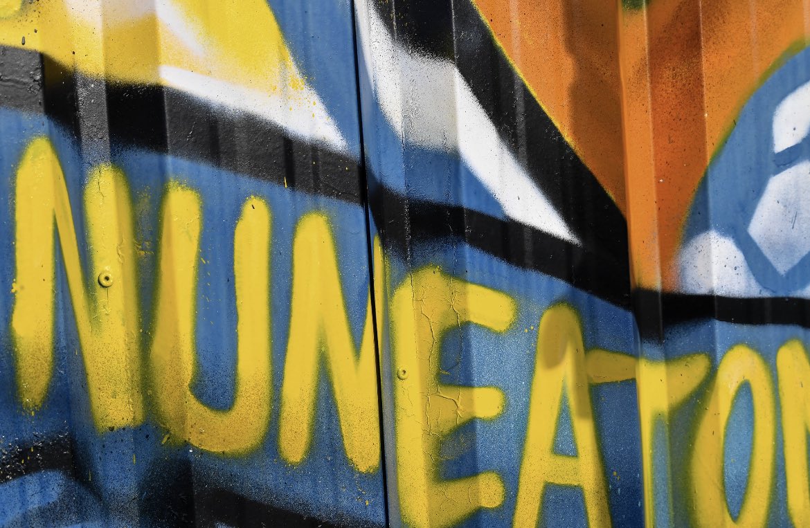 NuneatonTFC's tweet photo. CLUB UPDATE - https://t.co/7mss1EQed0 https://t.co/i3OFQG7S33