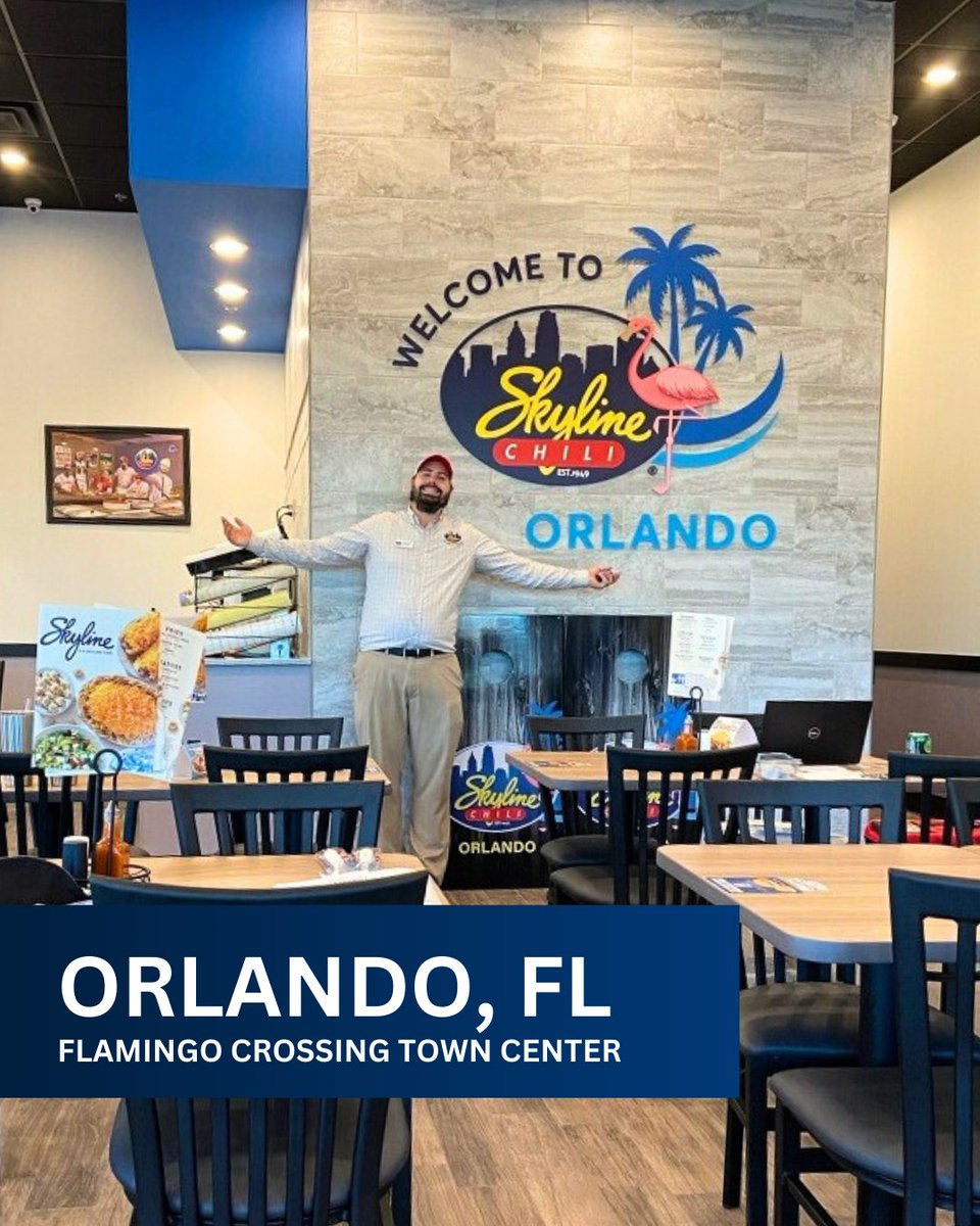 Skyline Chili tweet media