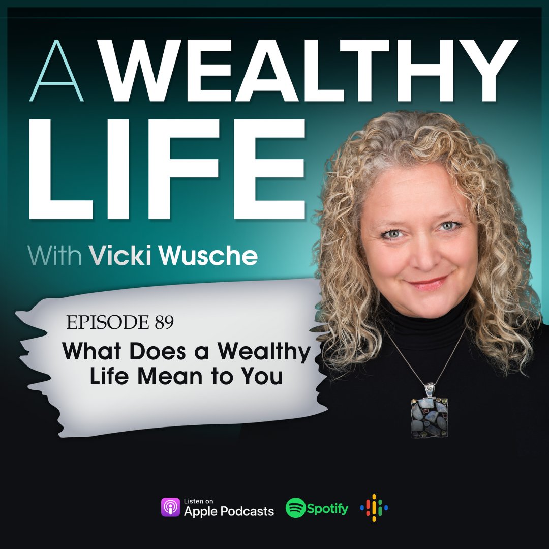 Are you focussed on numbers or on creating a life of #purpose and #joy?

Discover why #wealth is about more than just #money!

Apple: buff.ly/37G2cZU
Spotify: buff.ly/37KdAEp 

#podcast #newepisode #wealthstrategist #ukproperty #propertyportfolio #realestate