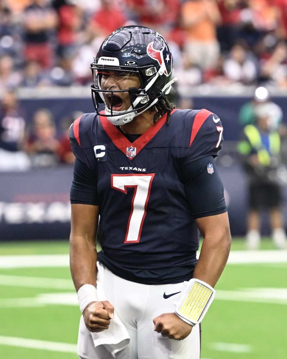 HoustonTexans's tweet image. VICTORY MONDAY ON OUR MIND ‼️