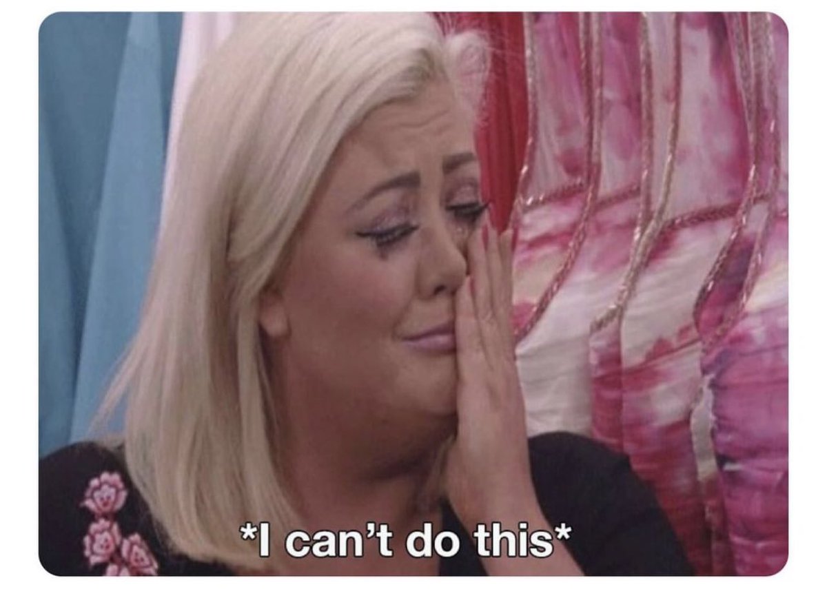 *opens word document to start writing* 

Me 5 min later: