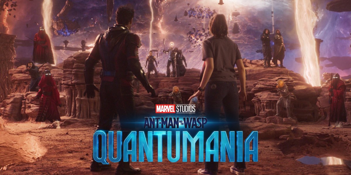 HollywoodHandle's tweet photo. Rank the last 4 MCU movies from best to worst. 

• Thor: Love And Thunder
• Black Panther: Wakanda Forever
• Ant-Man And The Wasp: Quantumania
• Guardians Of The Galaxy Vol. 3 https://t.co/JWT5oPORXc