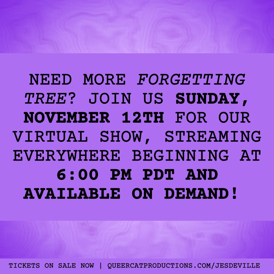 Queer Cat Productions tweet media