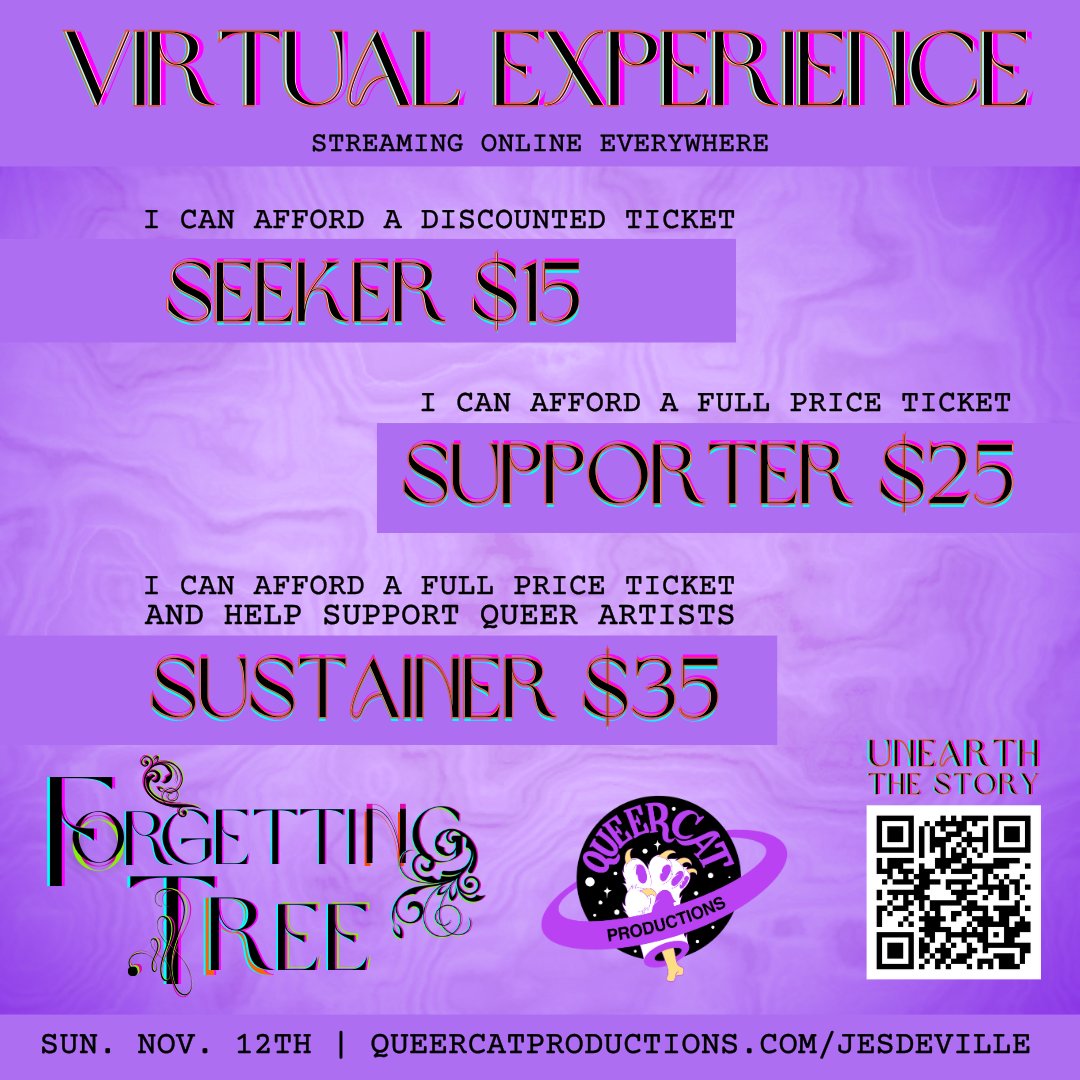 Queer Cat Productions tweet media