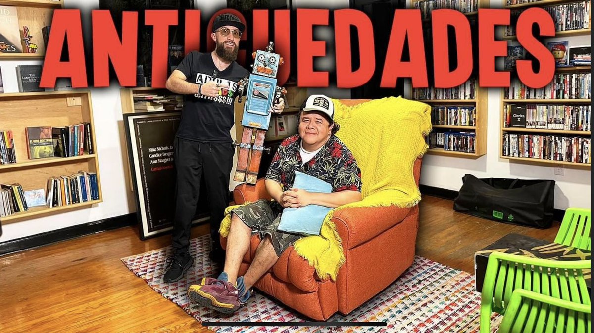 elgeorge_romo's tweet image. Entiendo que @TeAmoTioRober es algo mayor en la escena del stand up pero llamarlo antigüedad me parece excesivo @madhuntertoys