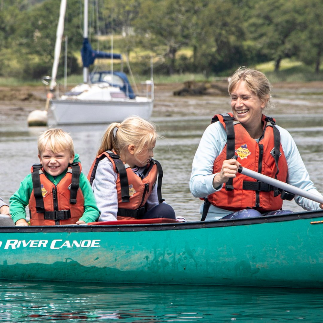 Socks for Christmas? Nah. Adventure? Yes, please! 🎁 Wrap up a New Forest Activities Gift Voucher this holiday season.

Our Christmas Gift Vouchers are the ultimate present this year, unlocking a world of adventure. 🎄

Click here to find out more 👉 bit.ly/2OE1o8S