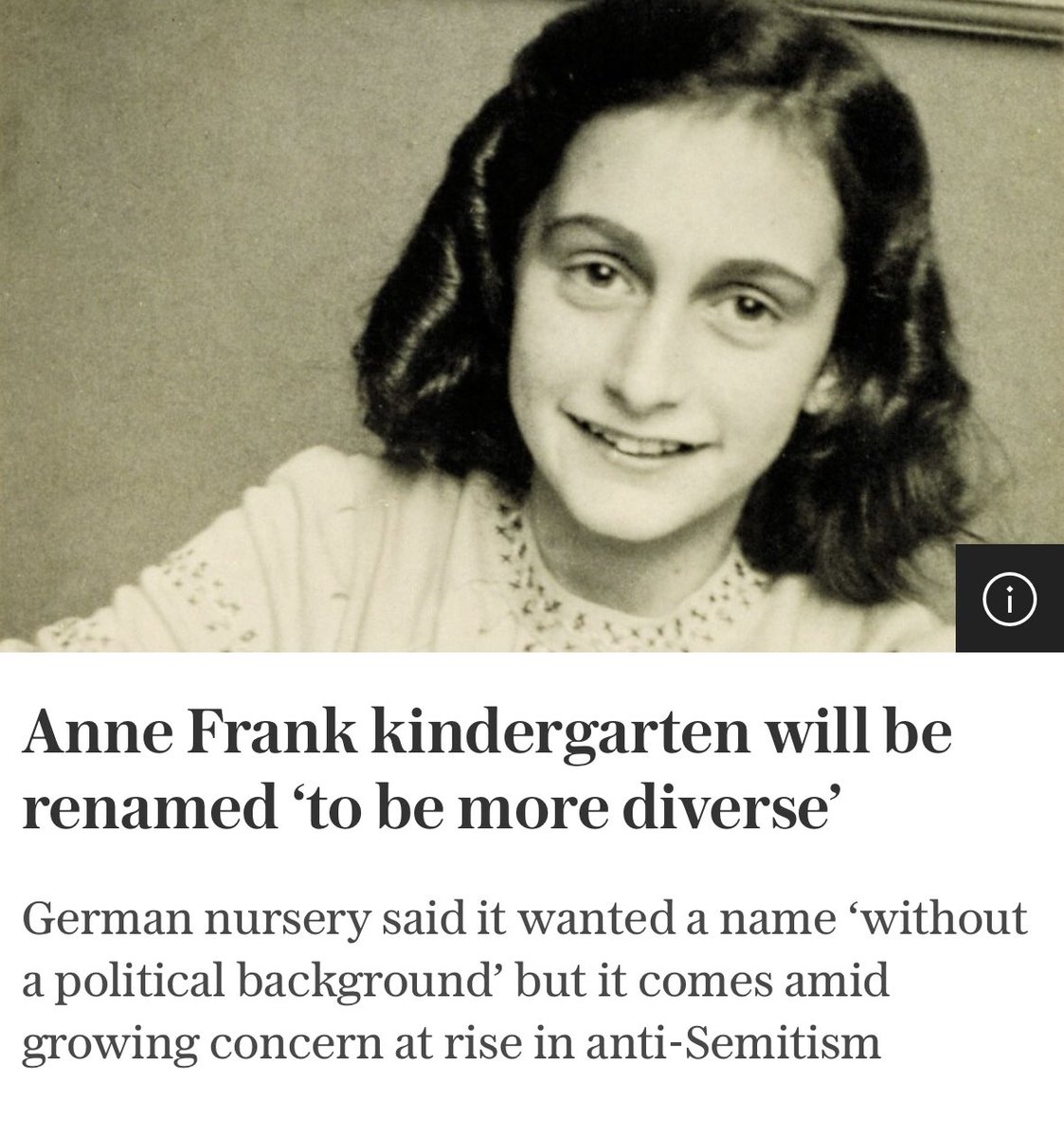 Baddiel's tweet photo. Given what the phrase actually means - the disqualification of Jews as a minority with a history of extreme discrimination from the inclusions and protections of modern identity politics - this is a remarkably precise example of Jews not counting. https://t.co/YD11kCFedT