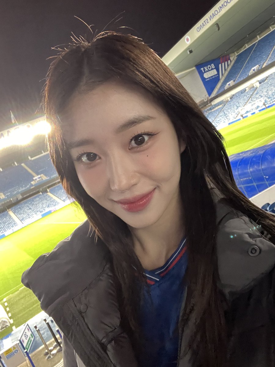 STAYC_talk's tweet photo. 🐰💬
STAYC IN RANGERS❕

#STAYC #스테이씨 #Sumin #수민 https://t.co/HyocEyLTQT