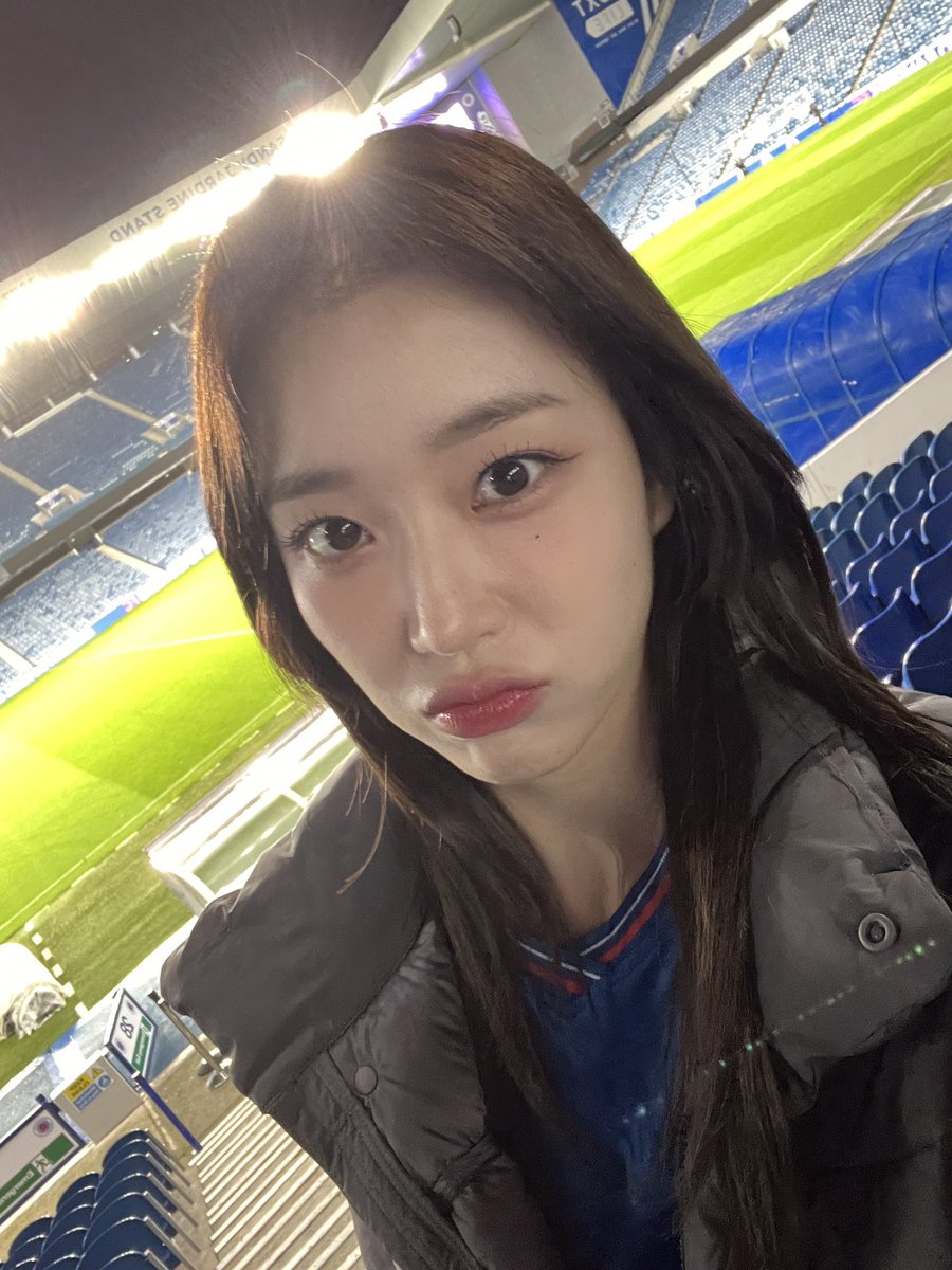 STAYC_talk's tweet photo. 🐰💬
STAYC IN RANGERS❕

#STAYC #스테이씨 #Sumin #수민 https://t.co/HyocEyLTQT