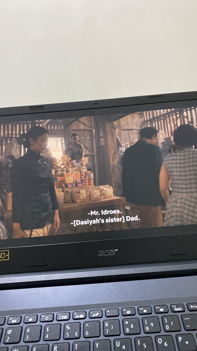 adnptr__'s tweet image. Bikin penasaran nih si “Gadis Kretek”