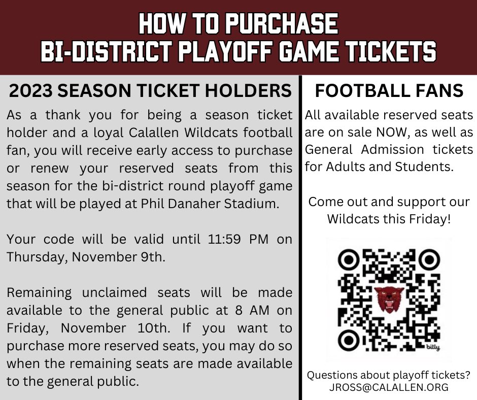 Calallen Football tweet media