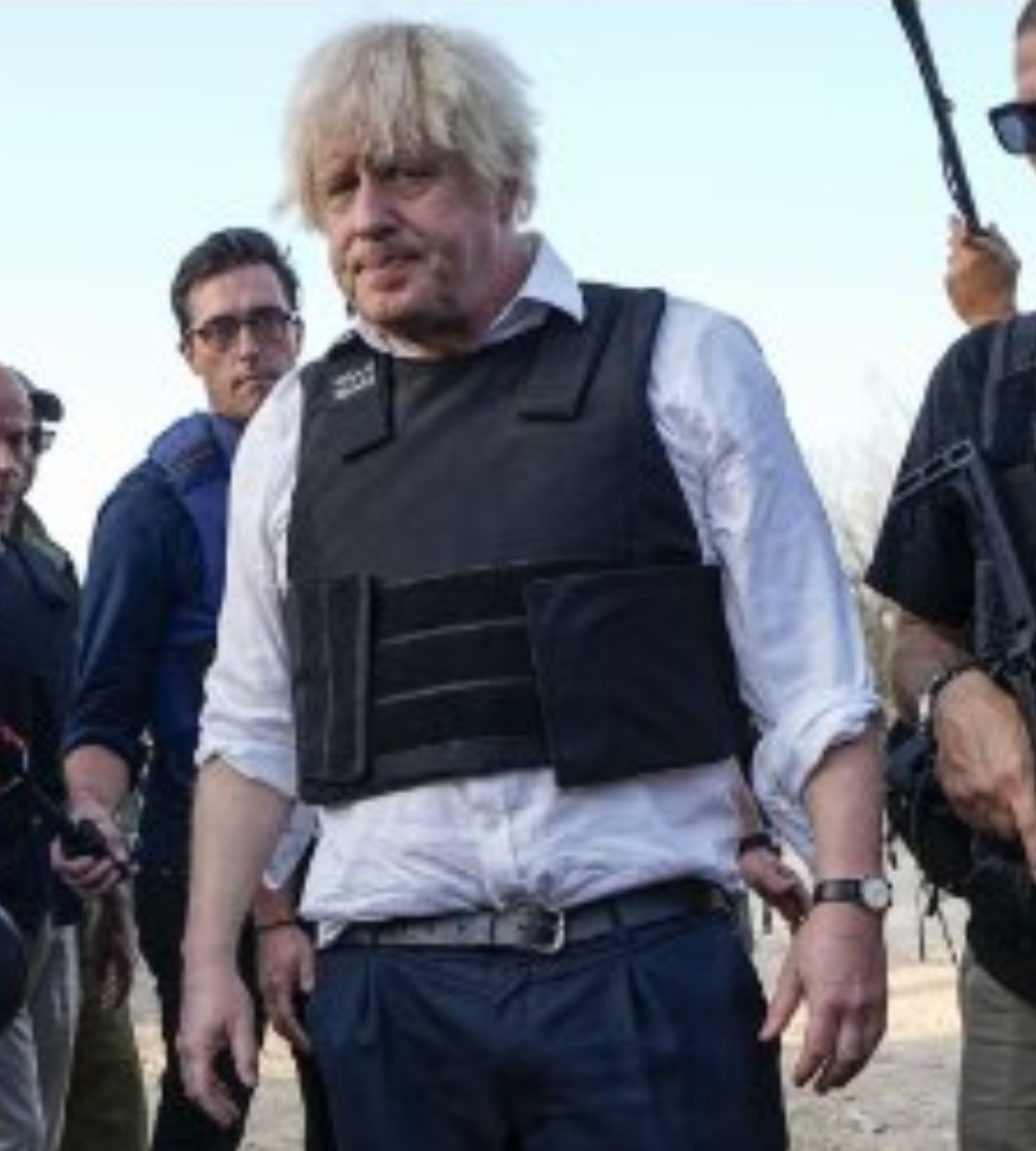 If Labour wins the next election will we still have to put up with this fat cunt embarrassing us on the world stage?